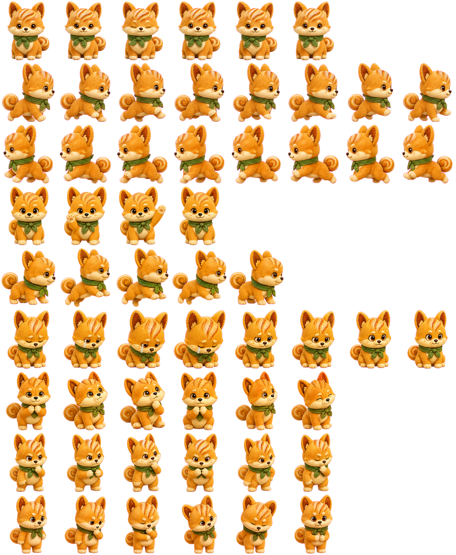 codex pet spritesheet