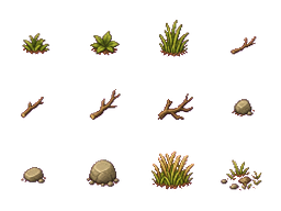 forage atlas