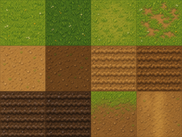 Inspired by Codex Pet, I Built a Skill for Generating Game Tilesets with Codex